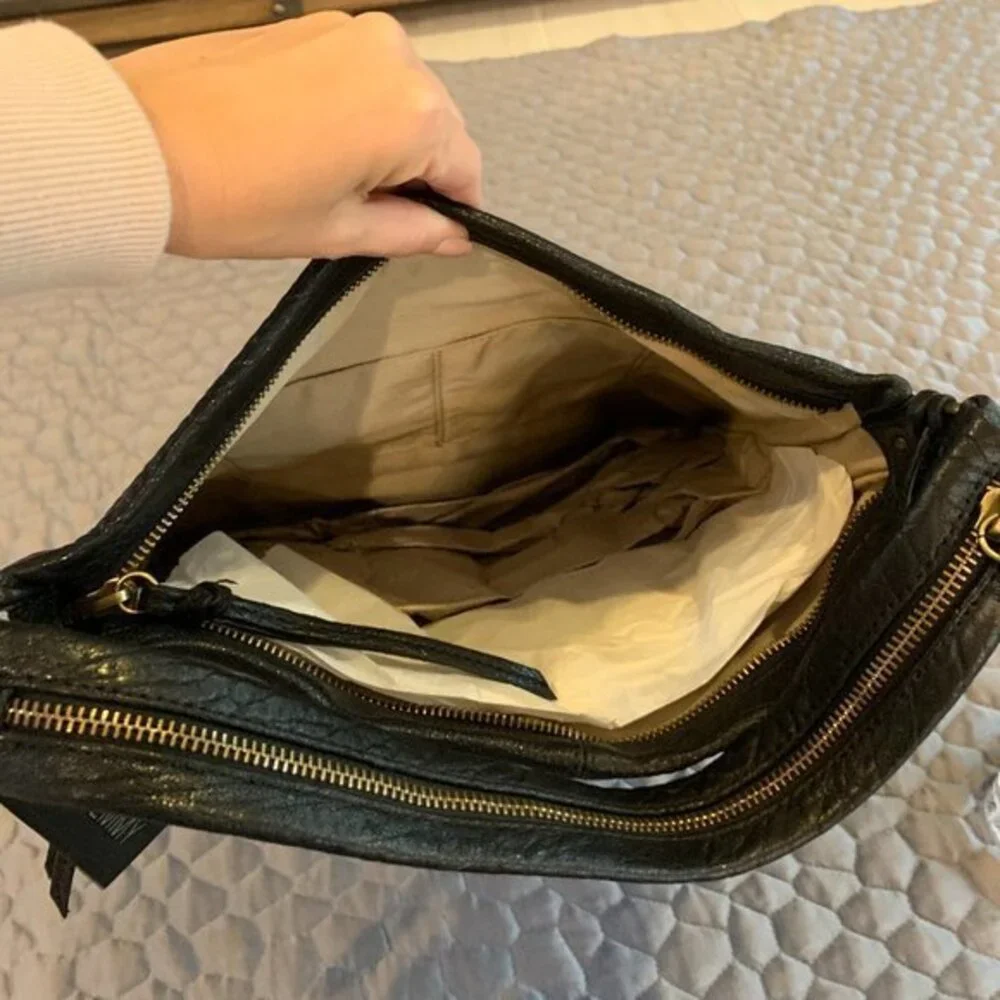 Remi & Emmy Hobo Bag NWT